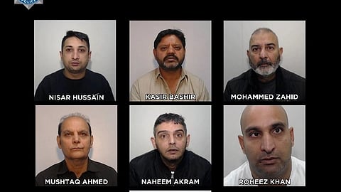 Rochdale Grooming Gang
