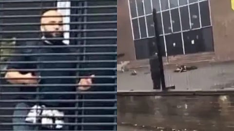 UPDATED: Synagogue attack in England leaves two dead, police kill suspect