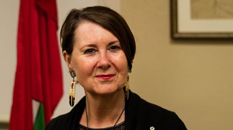 Marilou McPhedran