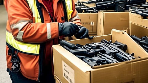 Famous firearms lawyer says Colt Canada could be involved in Ottawa’s gun grab program