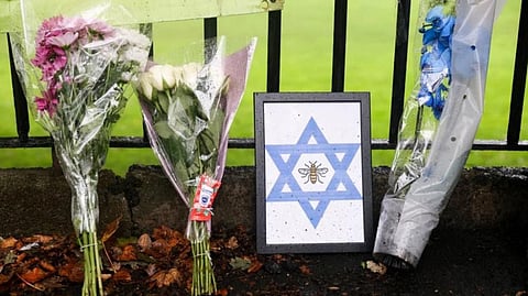 Police accidentally shot two victims during Manchester synagogue terror incident