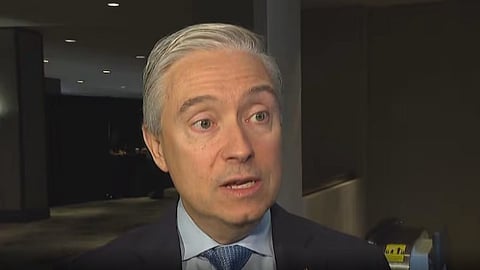 François-Philippe Champagne
