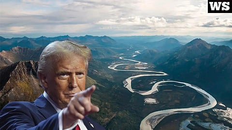Trump revives Alaska’s Ambler Road project after Biden-era block