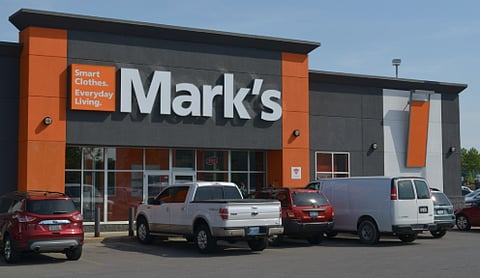 Mark’s Work Wearhouse