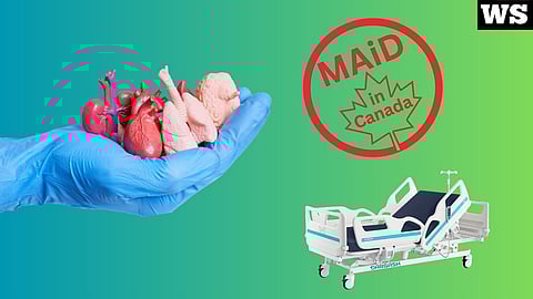 MAID, organ transplants
