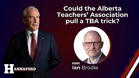 Could the Alberta Teachers’ Association pull a TBA trick?
