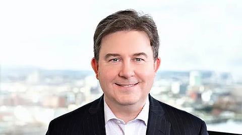 Superintendent of Financial Institutions Peter Routledge
