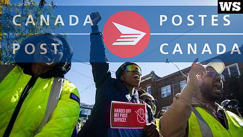 Canada Post, strike