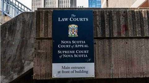 Nova Scotia court clears doctors, patients to fight health privacy law

