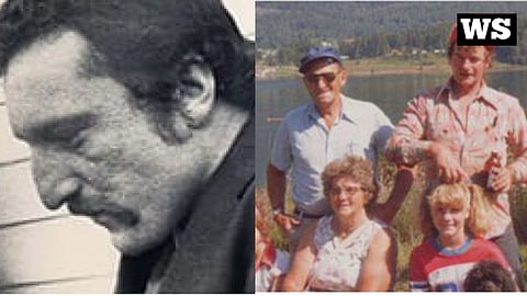 David Ennis and his victims