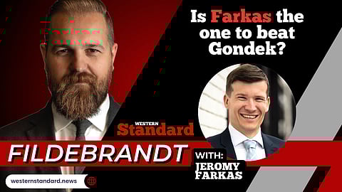 Is Farkas the one to beat Gondek?