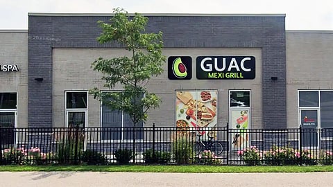 Guac Mexi Grill