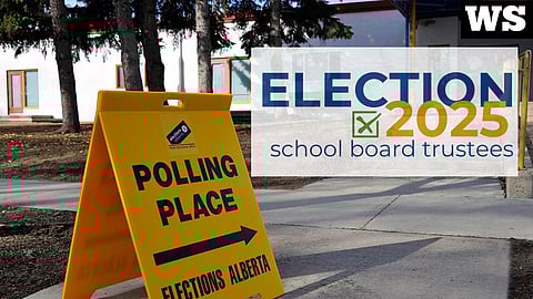 School Board Trustee election (unofficial results)