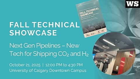 Call to innovate and invest in Alberta's clean energy technology