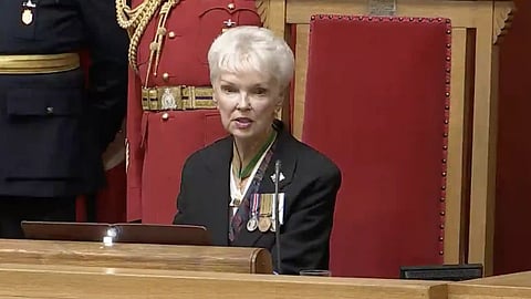 Bernadette McIntyre