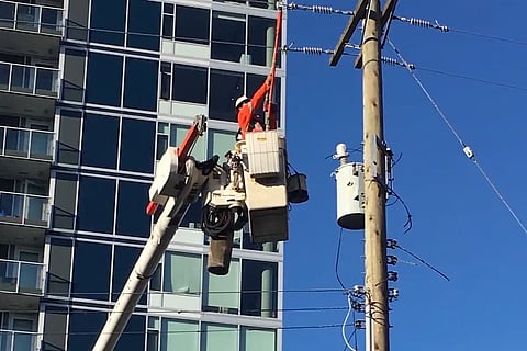 Power grid expansion in urban areas is part of the increased load, along with electric car charging stations and now artificial intelligence data centres. BC now has industrial power users waiting for supplies equivalent to six Site C dams.