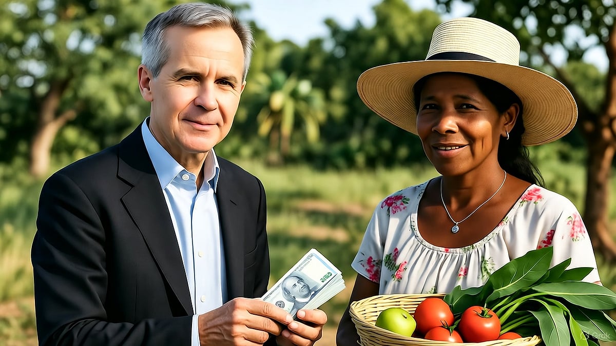 Liberals send $3 million to Nicaragua for 'climate smart agriculture practices that fit women's preferences'