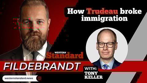 How Trudeau broke immigration