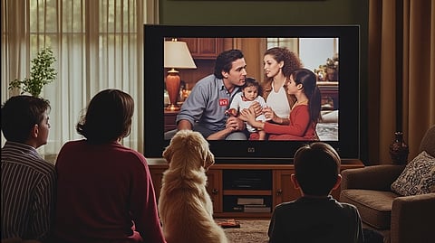 Canadians continue to tune out conventional TV