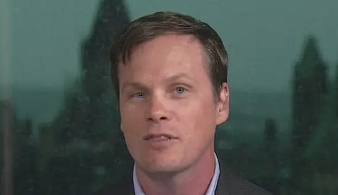 Sam Cooper of The Bureau News