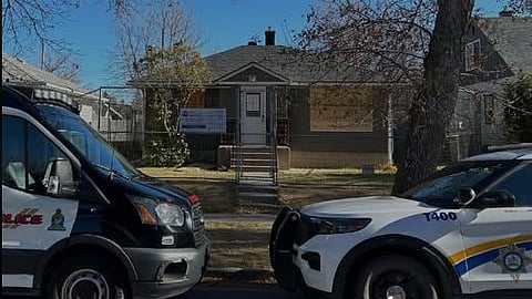 Lethbridge drug house boarded up after 60 police calls


