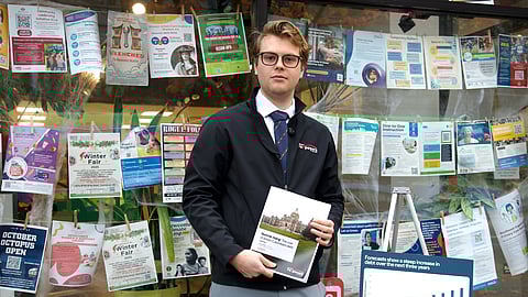 CTF BC Director Carson Binda