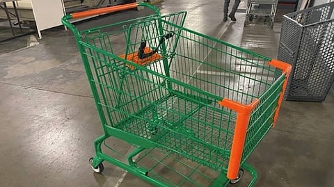 Grocery cart
