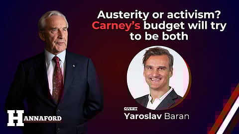 Austerity or activism? Carney’s budget will try to be both