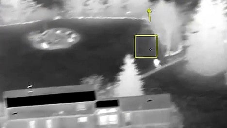 WATCH: RCMP nab prolific Alberta offender after high-speed chase and drone operation
