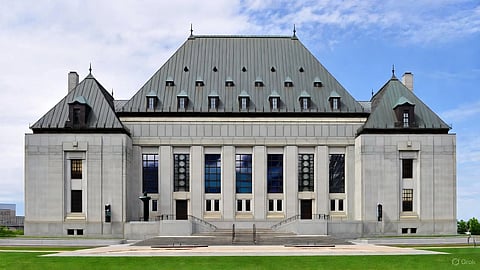 Supreme Court Cartoon