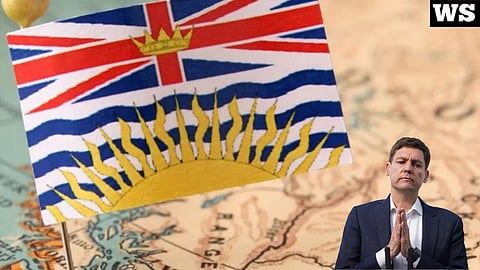 David Eby, BC