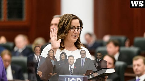 Angela Pitt, Gordon McClure