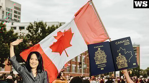 Canadian passport, 