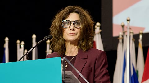 OneBC leader Dallas Brodie