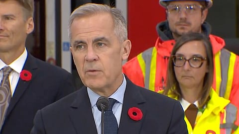 Prime Minister Mark Carney 