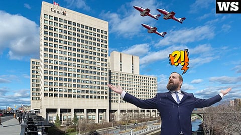 The Western Standard waited four years to hear back on a freedom of information request from the Department of National Defence. 