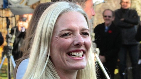 Catherine McKenna 