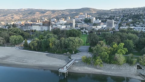 Kamloops, BC