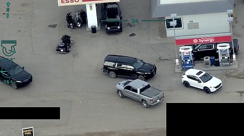 WATCH: Alberta RCMP lay over 80 charges after weeklong crime spree
