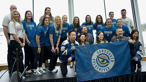 Vancouver Goldeneyes