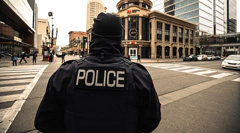 Calgary police