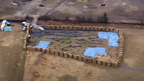 Universal Ostrich Farms