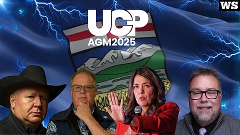 Pro-Alberta independence members are frustrated with the UCP board's decision not to have a discussion on independence at the upcoming AGM.