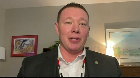 Liberal MP Jaimie Battiste