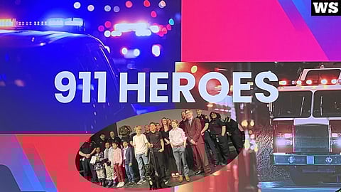 City of Calgary, 911 Heroes