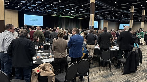 Sask Party Convention 2025