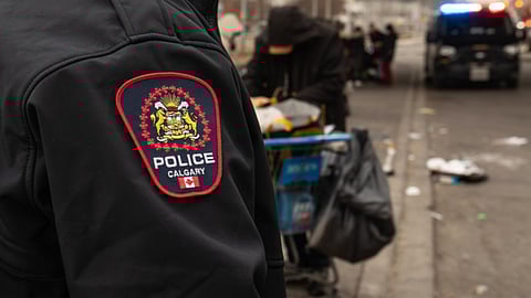 Calgary police