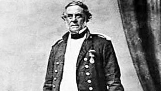 Governor James Douglas