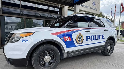 Peterborough Police Service