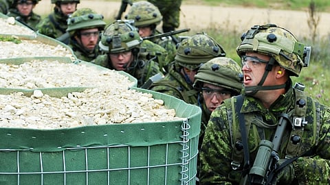 BARCLAY: The forgotten soldiers of the Liberal era